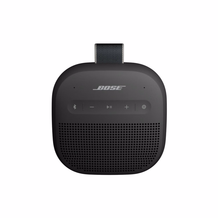Bose SoundLink Micro Portable Speaker (2nd Gen) - Black