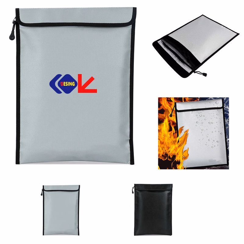 Thermal Insulated Fireproof Bag