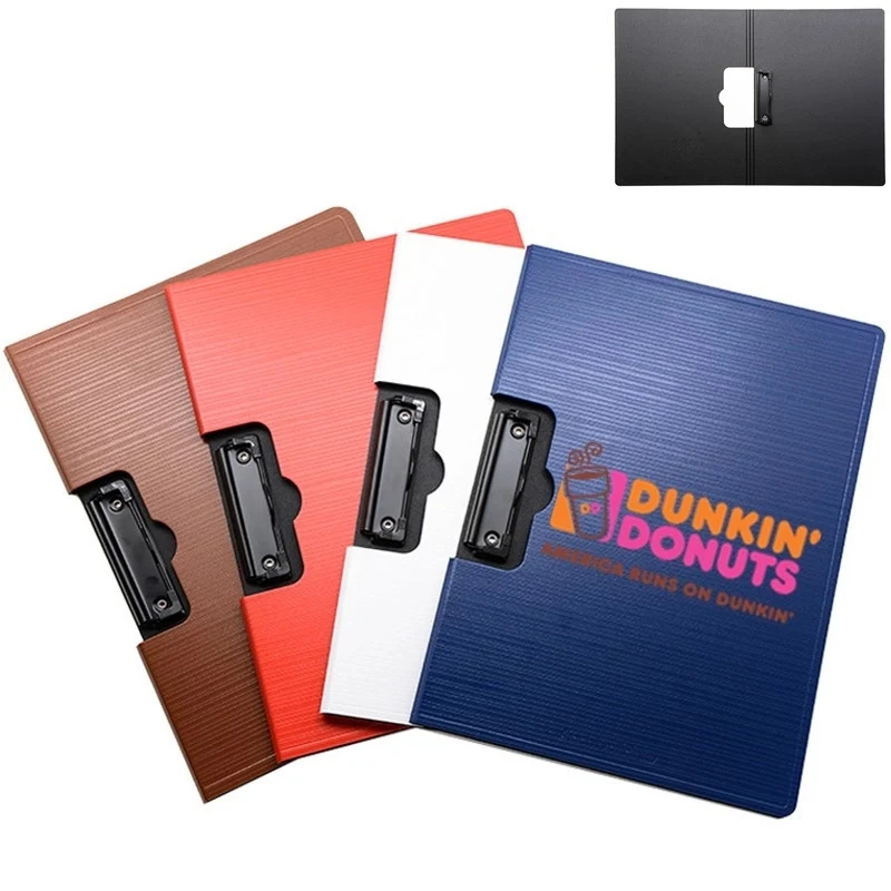 A4 File Clipboard Folder with Cover 1
