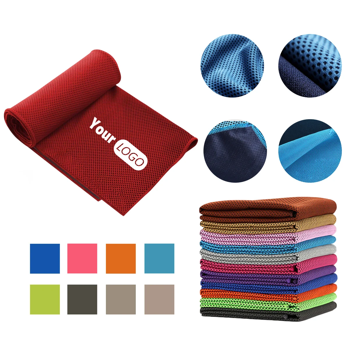 Sport Quick-Dry Ice Towel 1