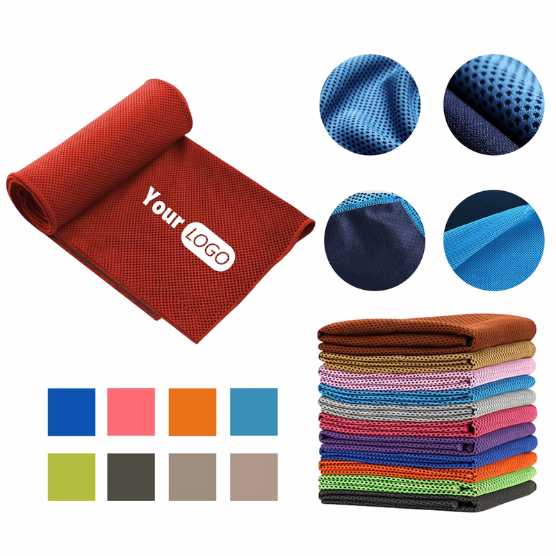 Sport Quick-Dry Ice Towel