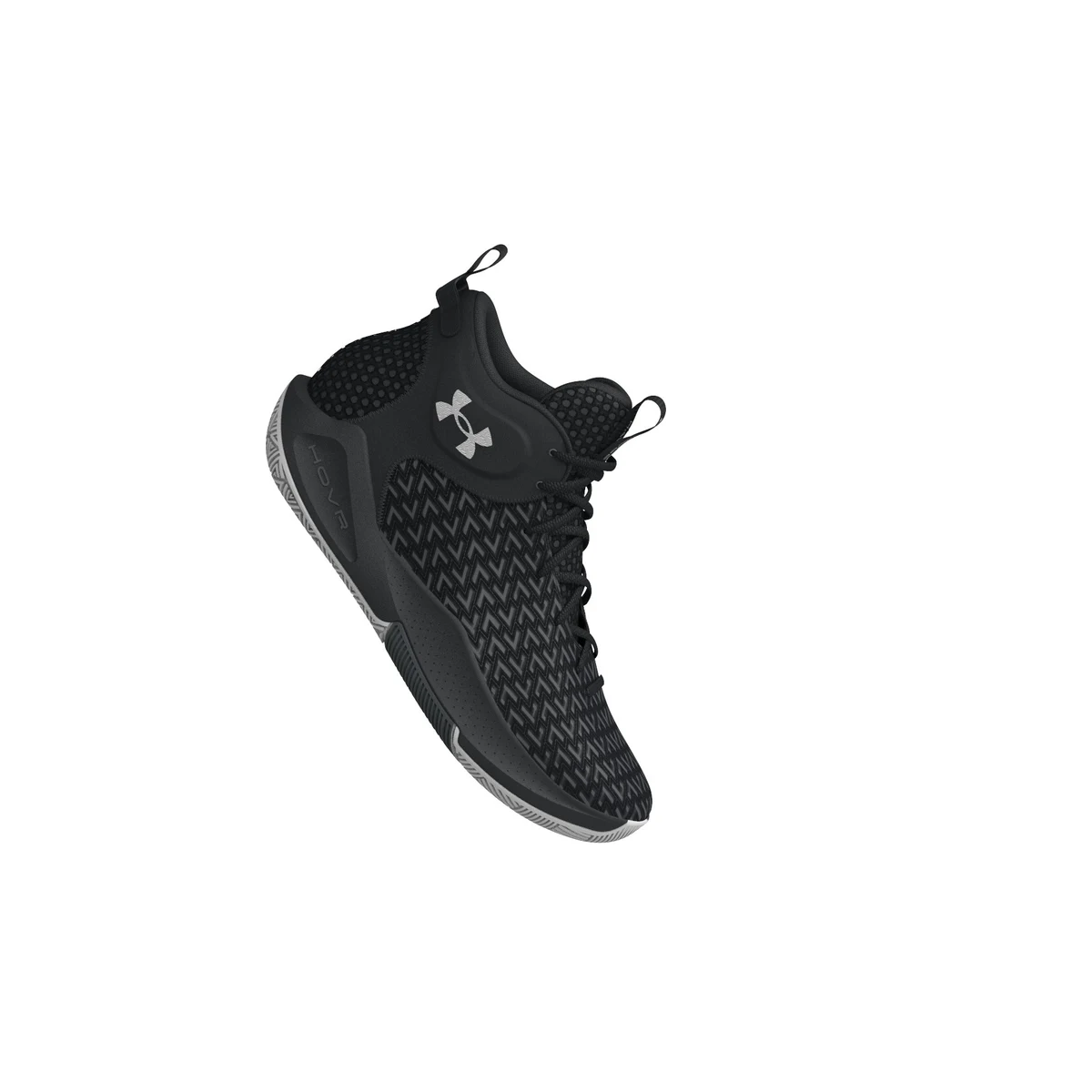 Unisex UA HOVR Havoc 4 Clone Team Basketball Shoes 1