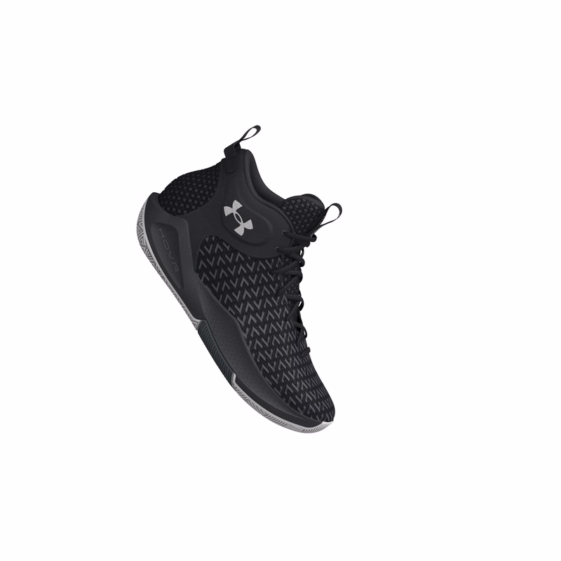 Unisex UA HOVR Havoc 4 Clone Team Basketball Shoes