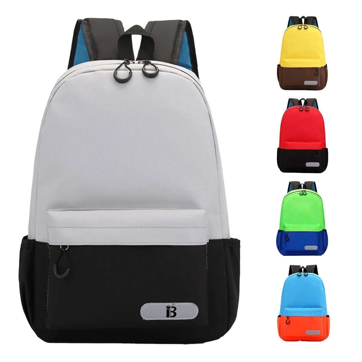 Customized Student Backpack 1