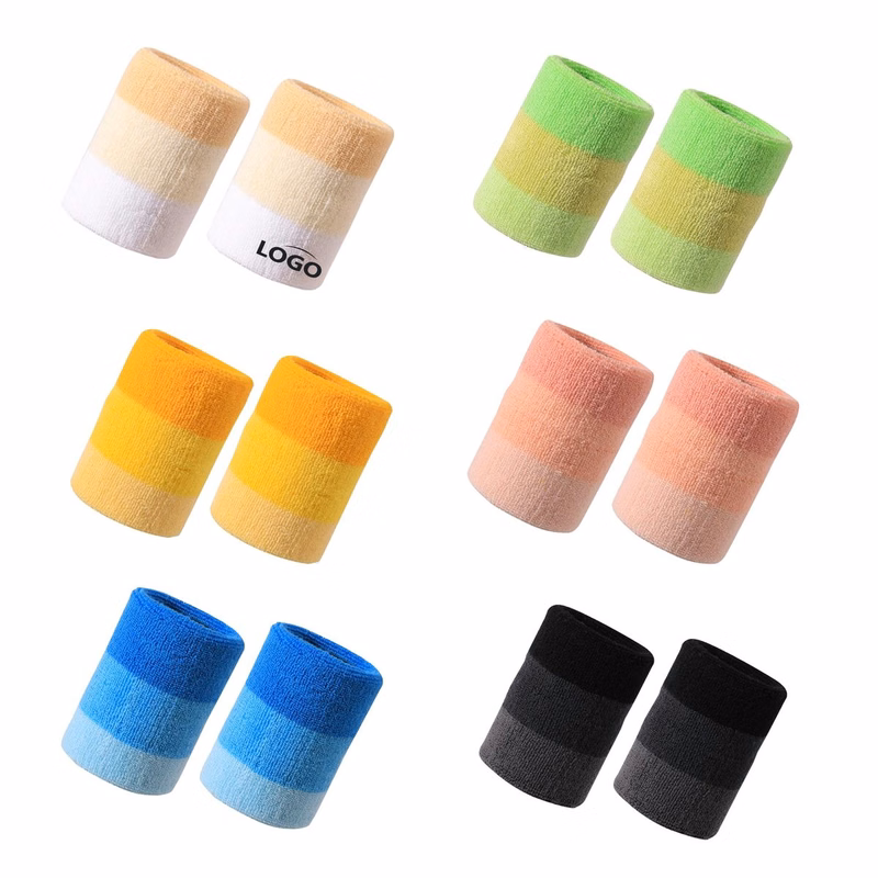 Sports Sweat Wristbands