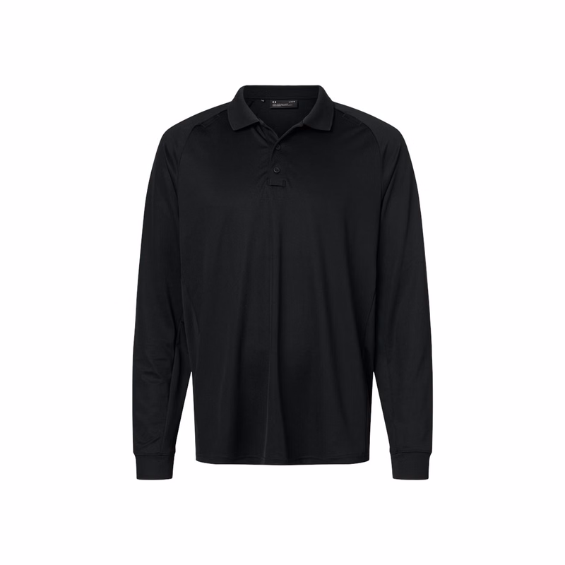 Men's Tactical Performance Long Sleeve Polo - 6004147
