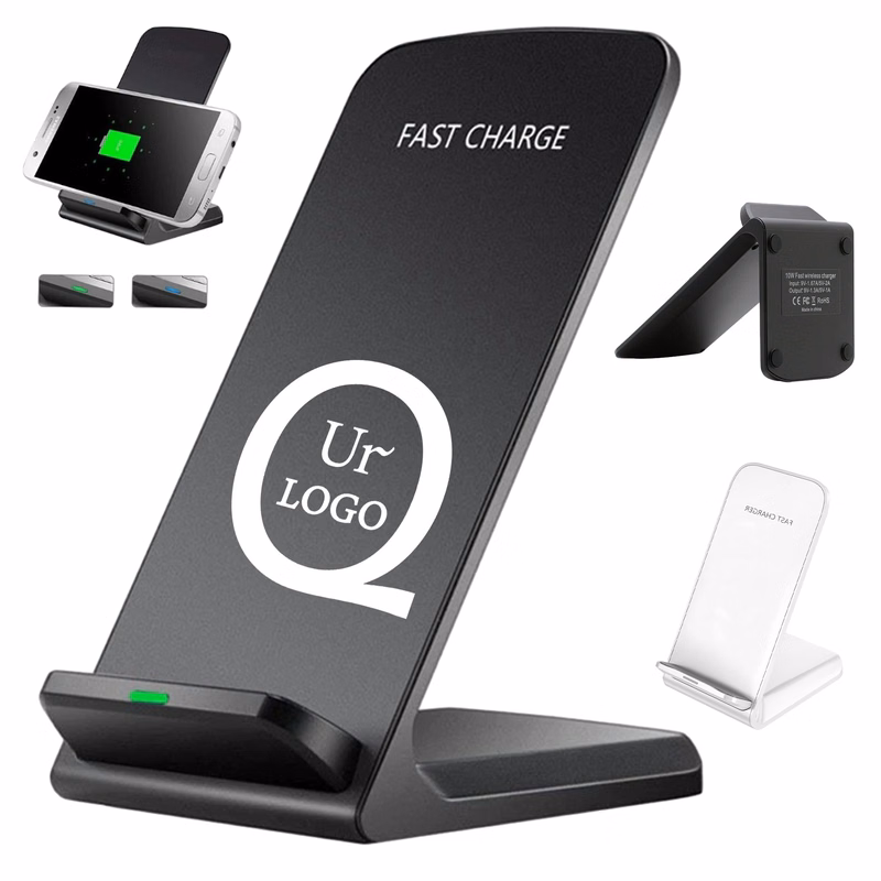 10W Quick Wireless Charger Phone Holder