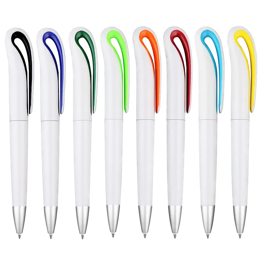 Simple Blank Ball Pen 1