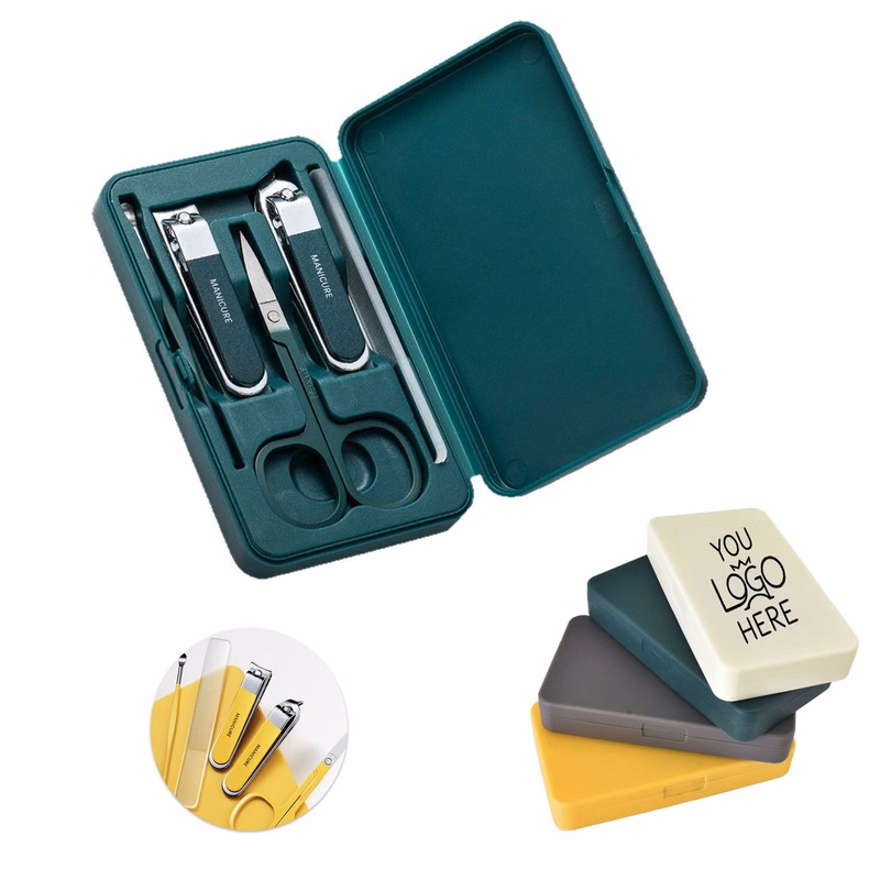 5 in 1 Nail Clipper Set