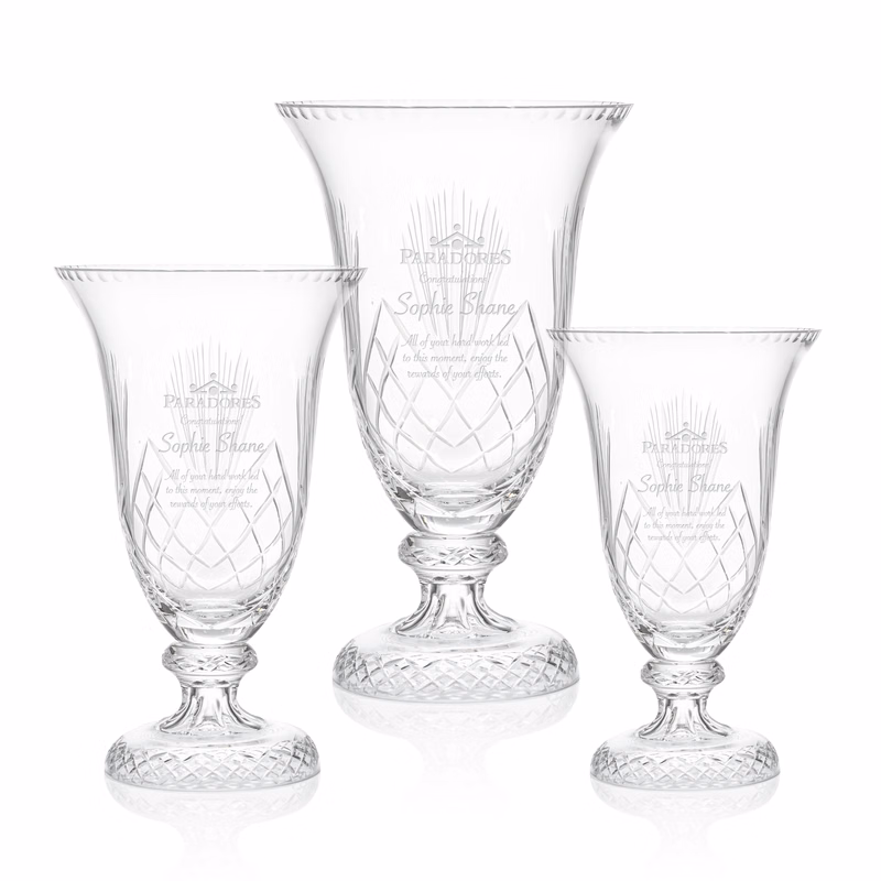 Knowsley Footed Vase