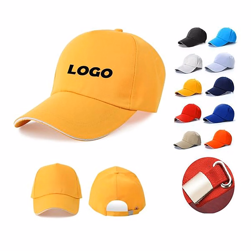 5 Panel Econo/Baseball Cap
