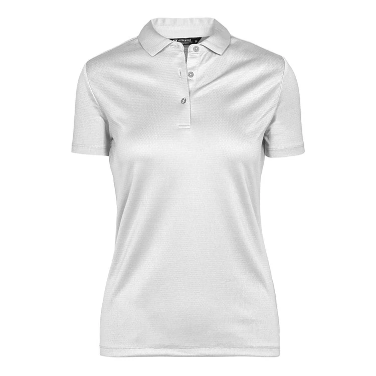 Levelwear Ladies Rhythm Polo 1