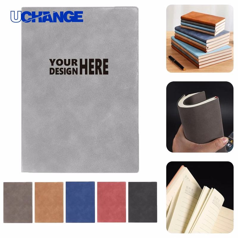 Hardcover Writing Notebook Journal for Office (A5)