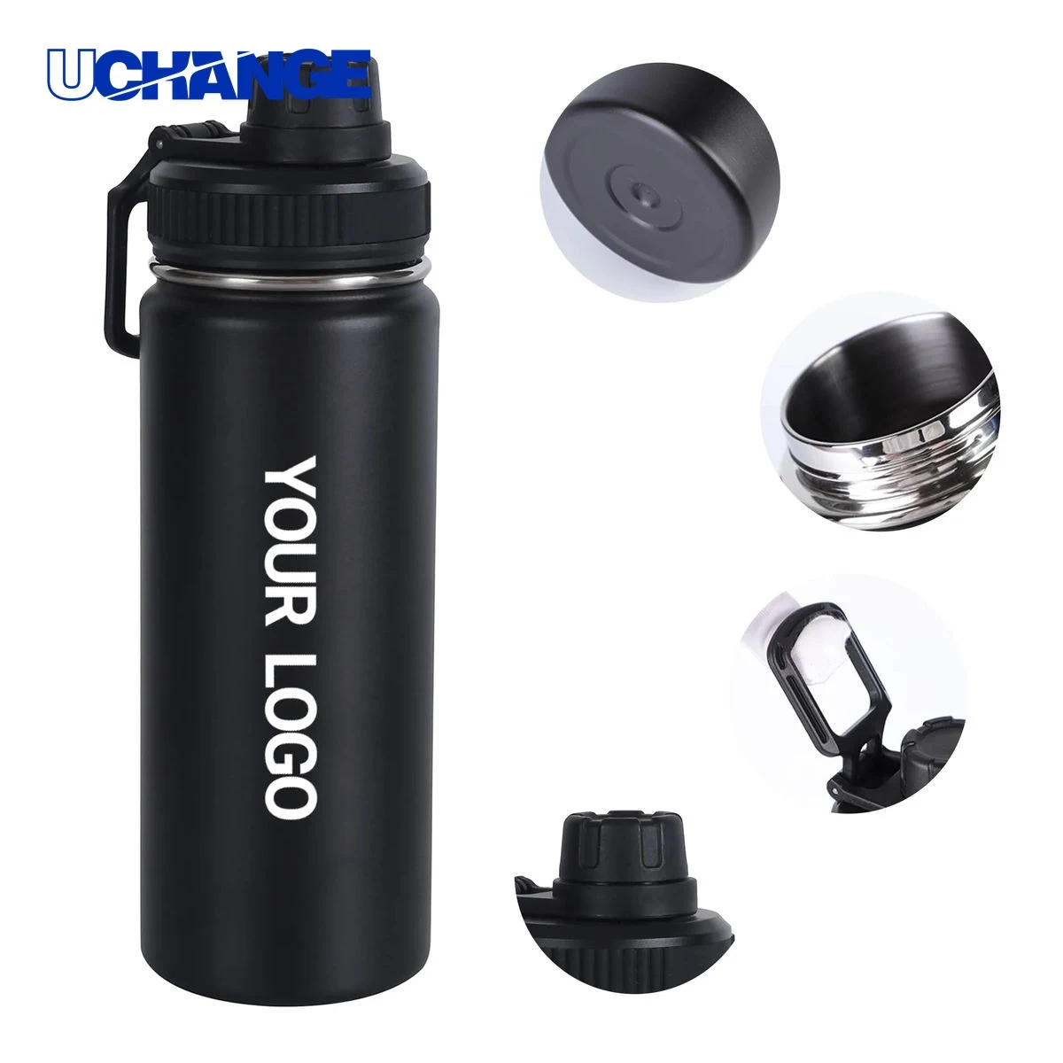 18 oz 304 Stainless Steel Outdoor Tumbler 1