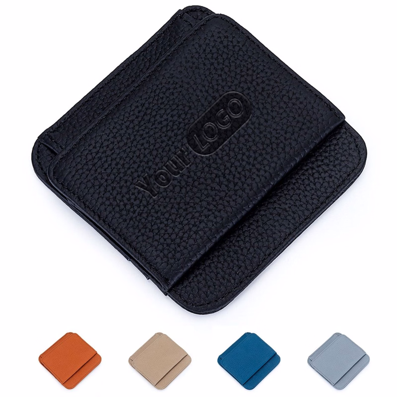 Genuine Leather Multi-function multi-card coin pouch
