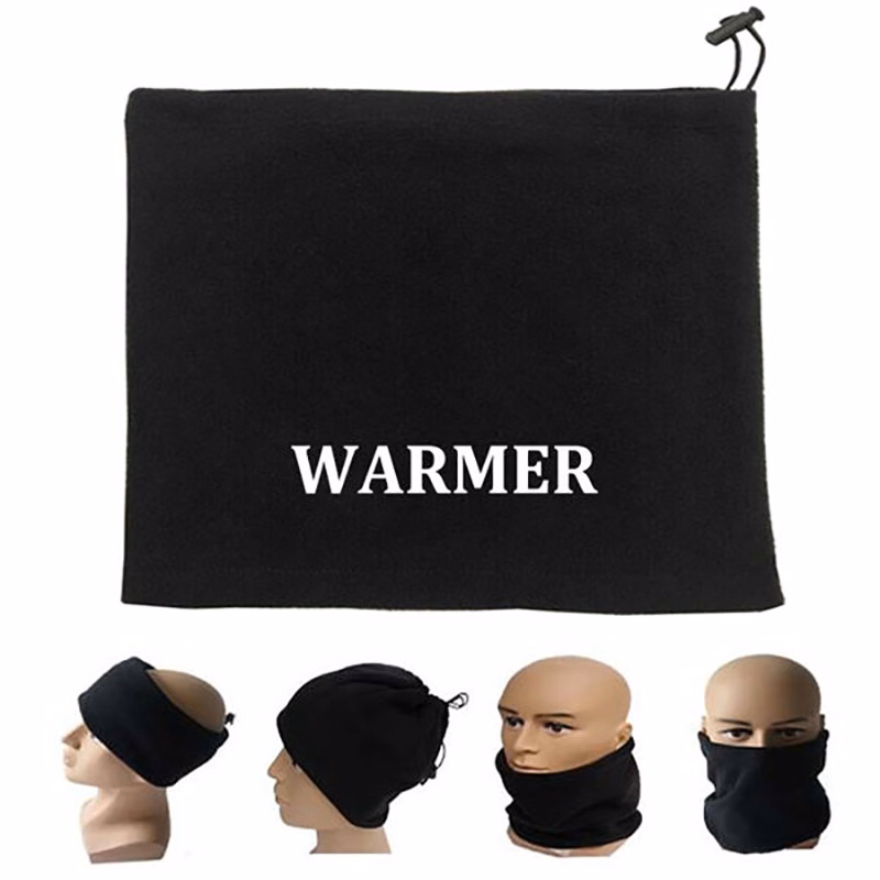 Multi-function Outdoor Polar Fleece Neck Warmer