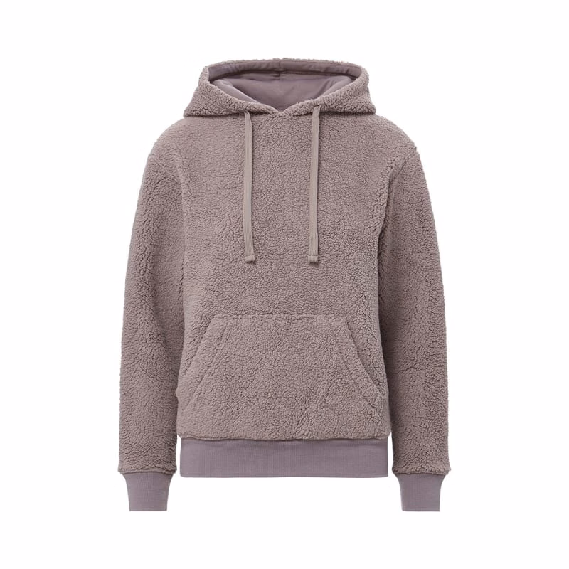MV Sport Women's Starla Sherpa Hooded Pullover - W25122