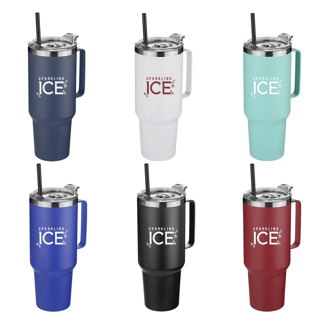 40 oz Vacuum Insulated Tumblers 1