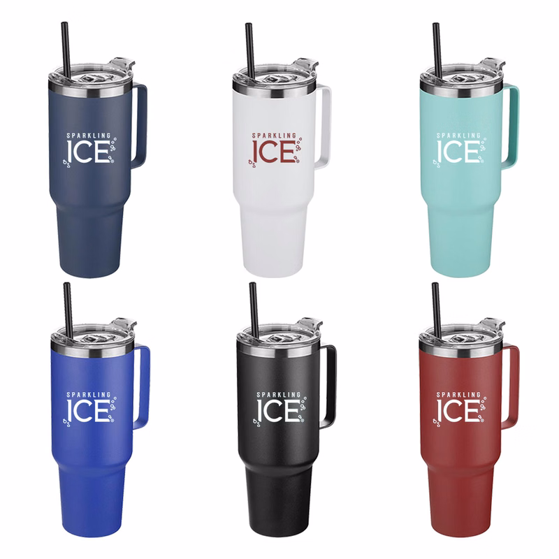 40 oz Vacuum Insulated Tumblers