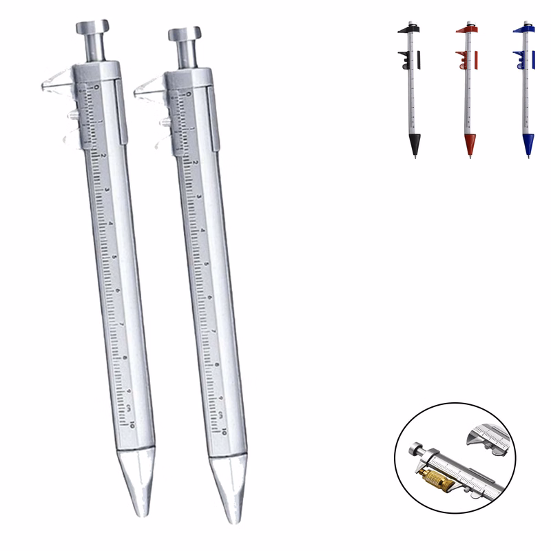 Vernier Caliper Measuring Tool Pen