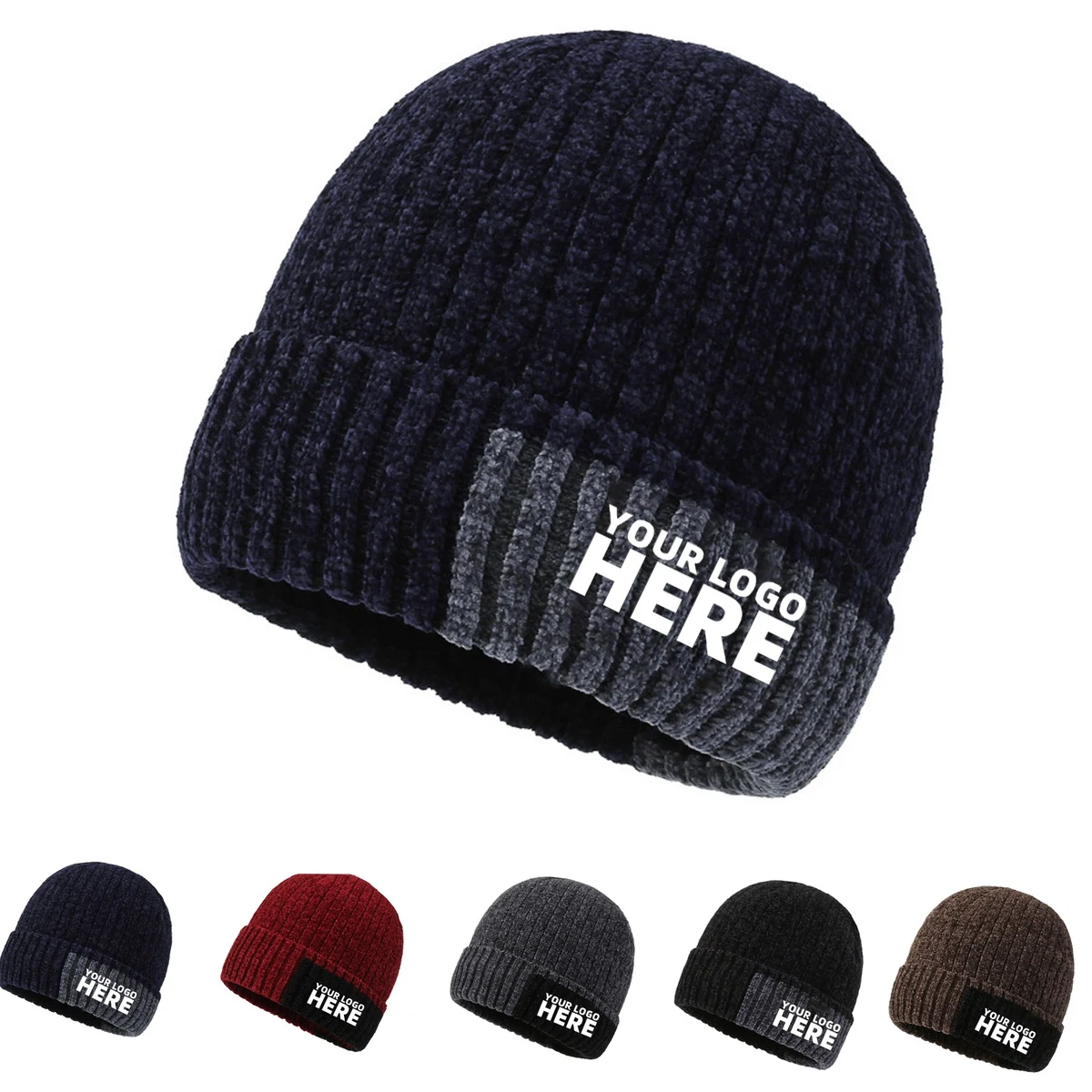 Winter Beanie Hats 1