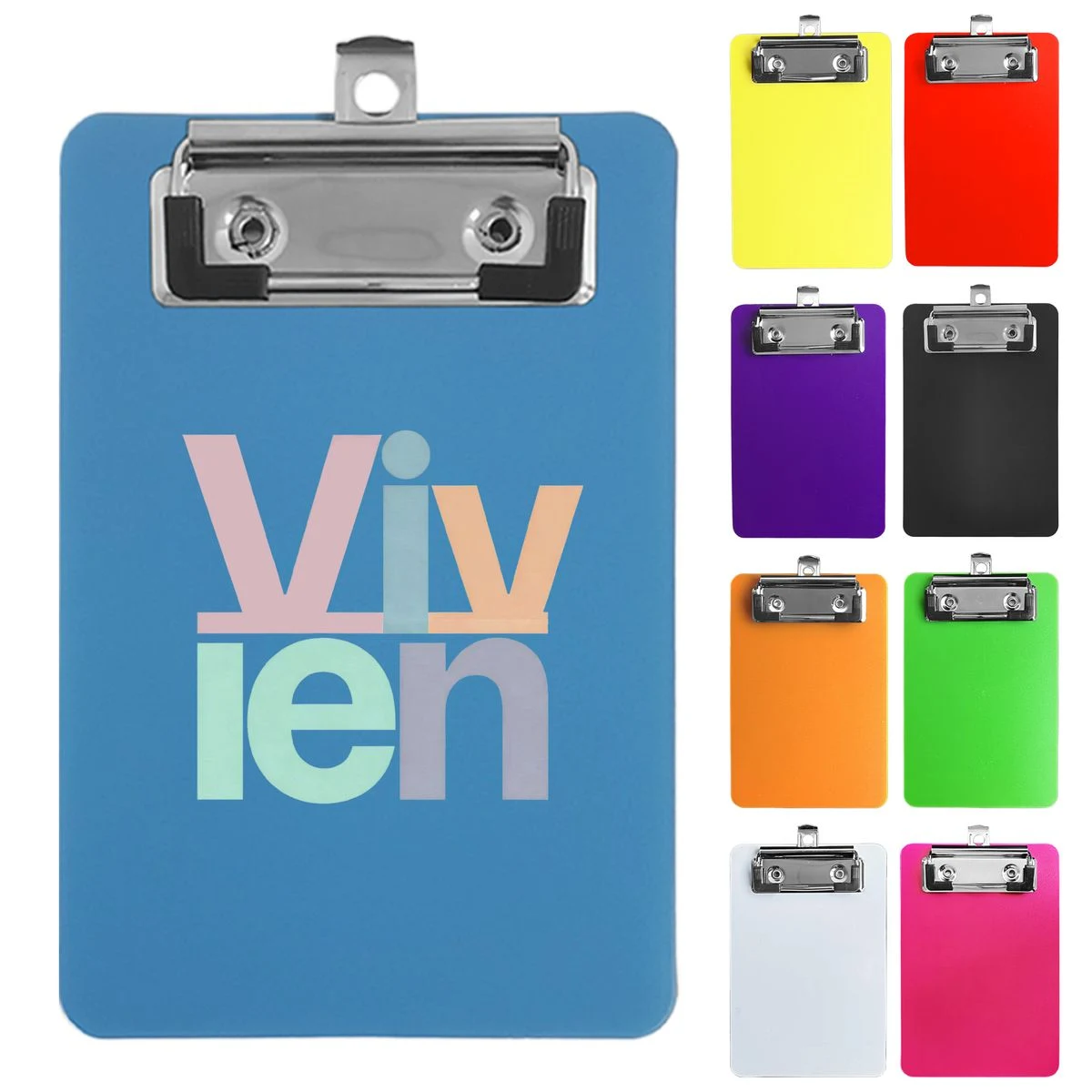 Mini Receipt Clip Board 1