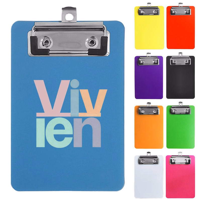 Mini Receipt Clip Board