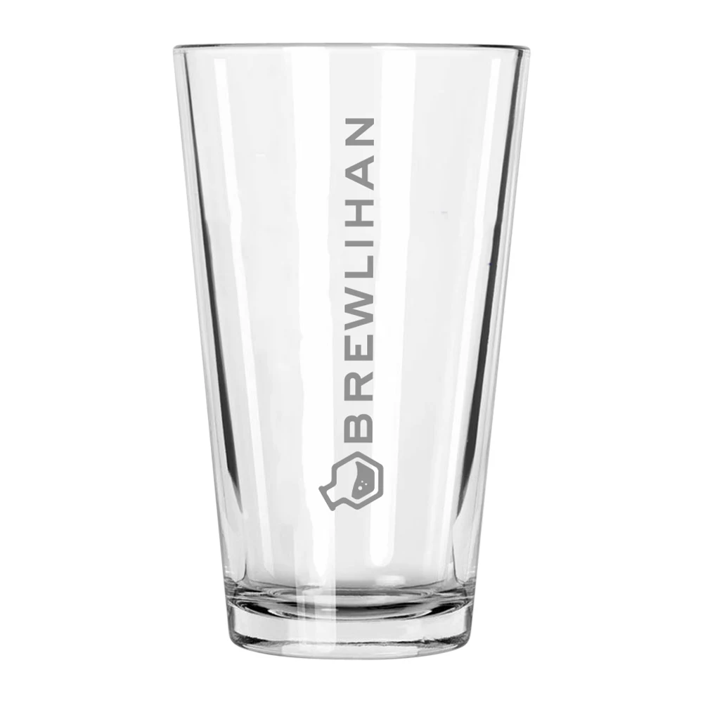 16oz. Mixing Glass 1