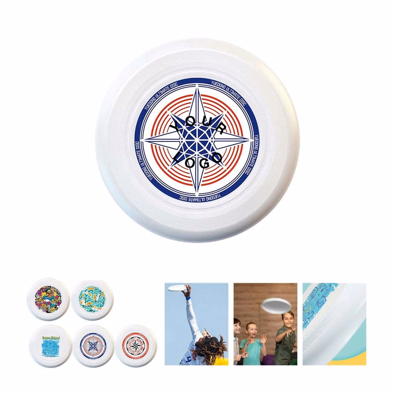 Durable Flying Disc with Non Slip Texture