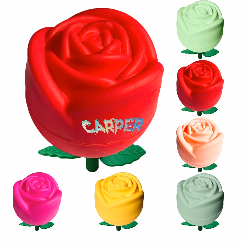 Rose Ice Ball Mold