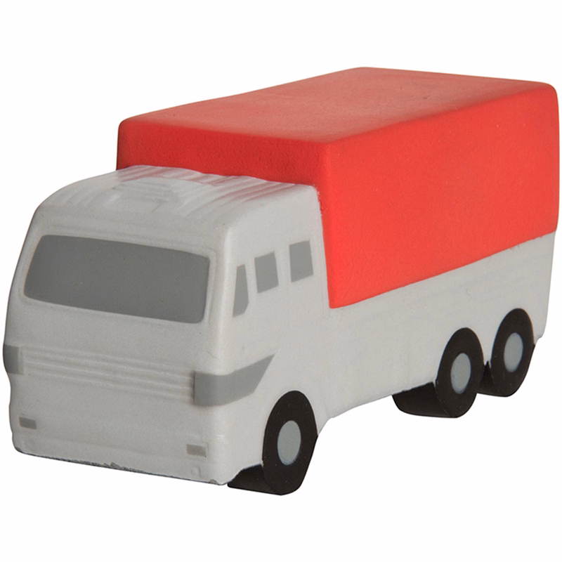 Delivery Truck Stress Reliever