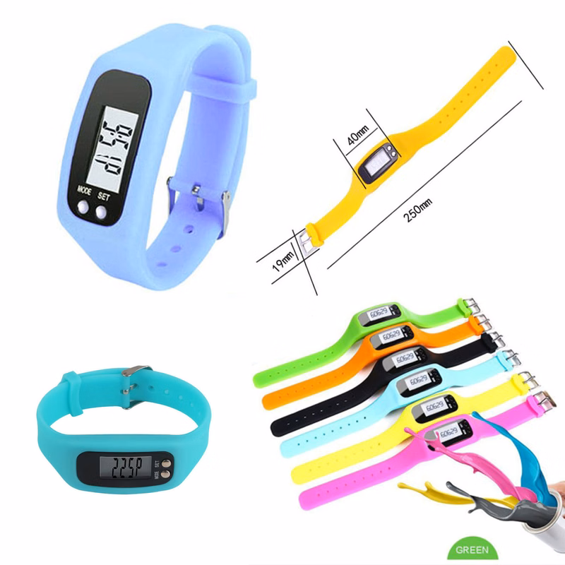 Multifunctional Pedometer