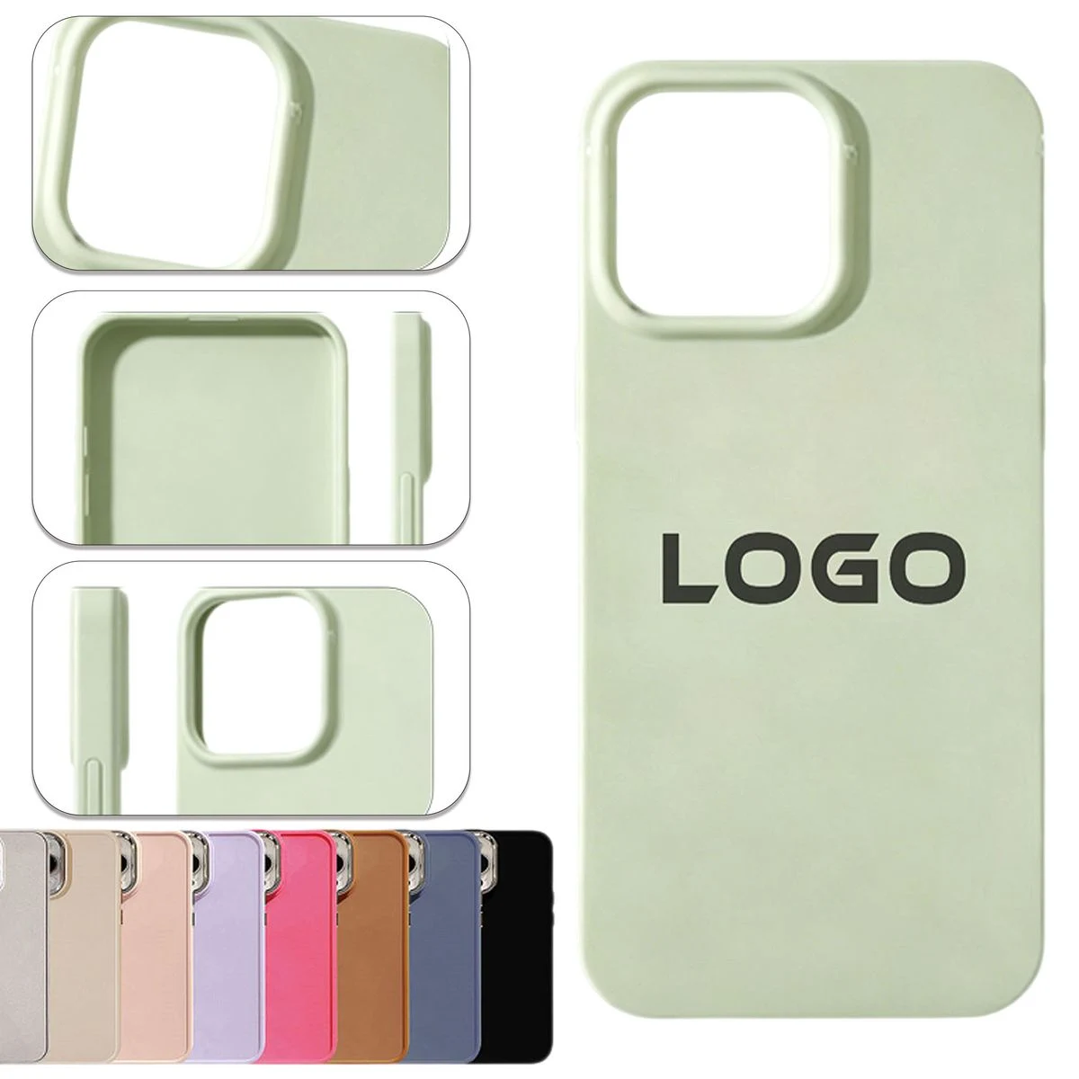 Custom Case With Printed Patterns And Texts 1