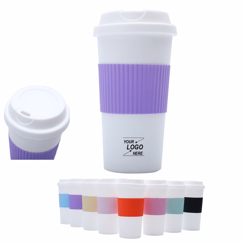 16oz Insulated Travel Coffee Mug