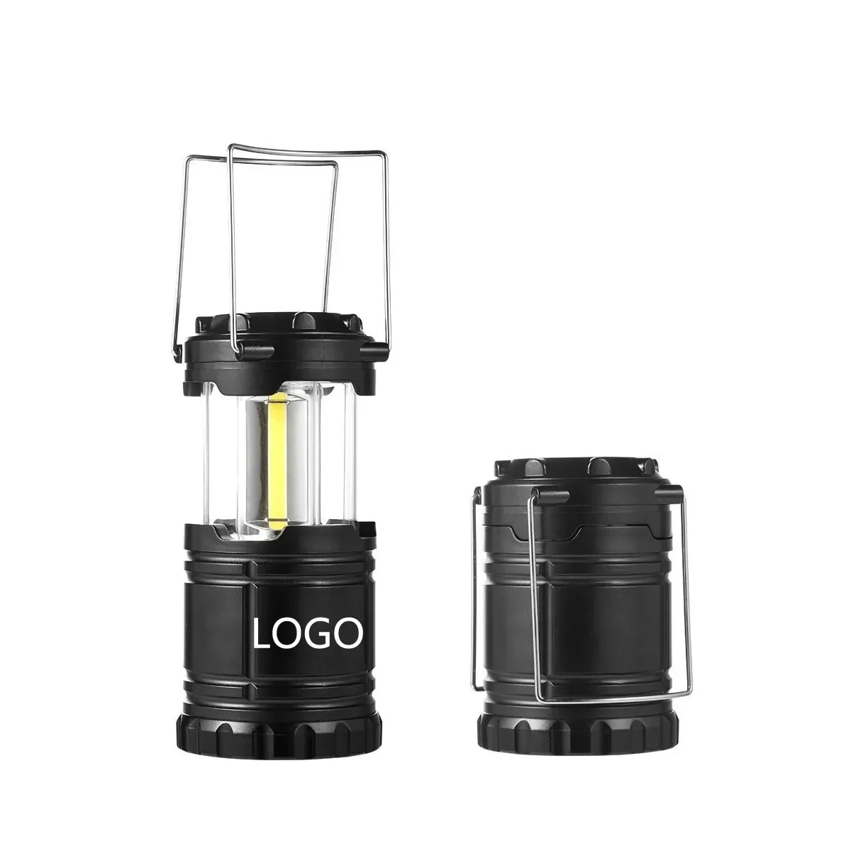 Retractable Led Camping Lantern 1