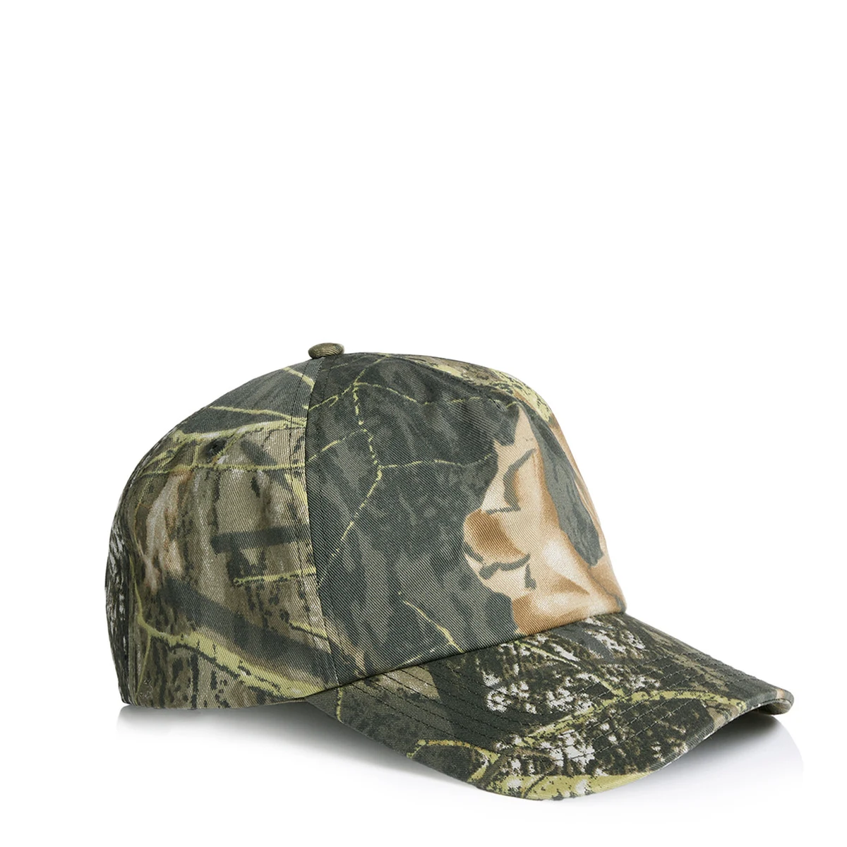 Frame Soft Camo Cap | 1164C 1