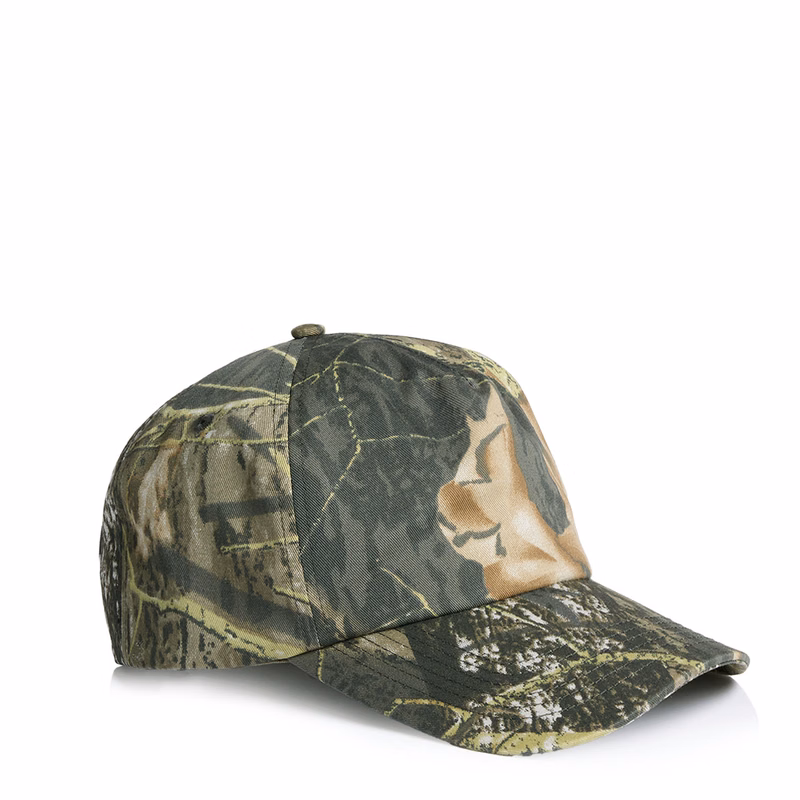 Frame Soft Camo Cap | 1164C