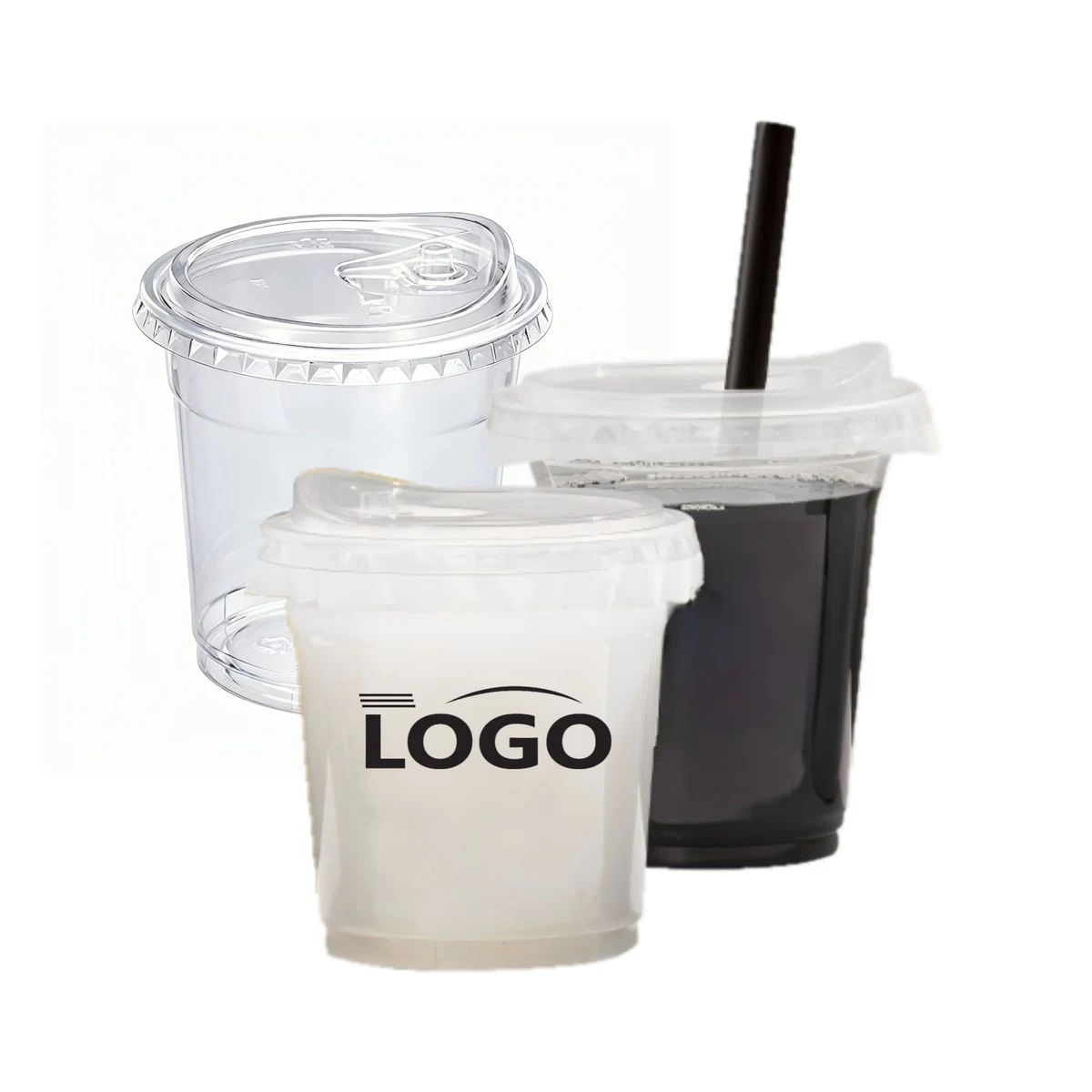 Printed 17oz Cold Beverage Cup 1