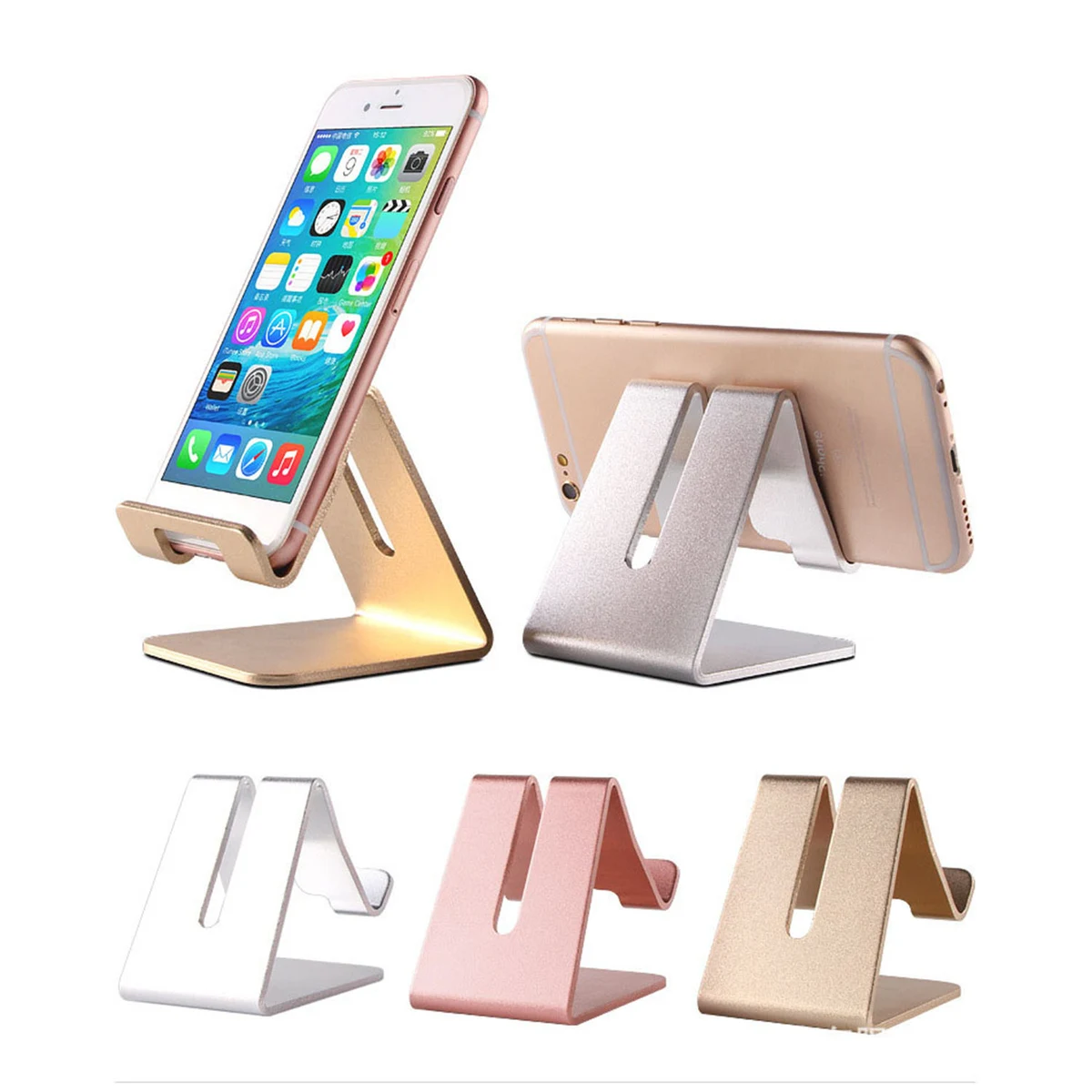Aluminum Alloy Mobile Phone Bracket 1