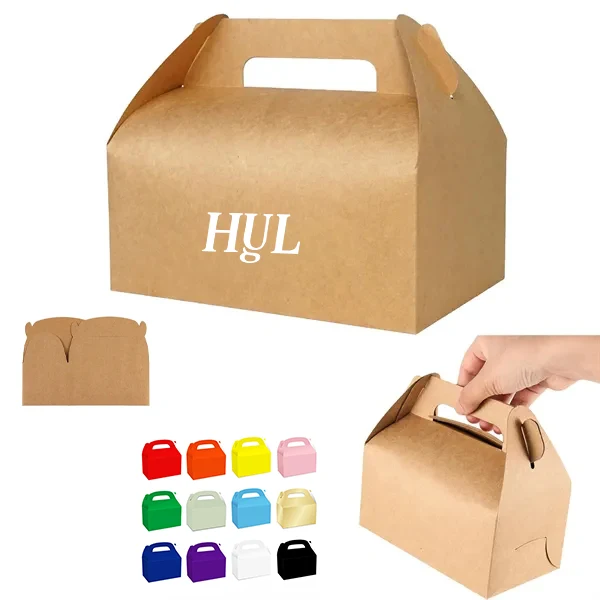 Portable Food Gable Boxes 1