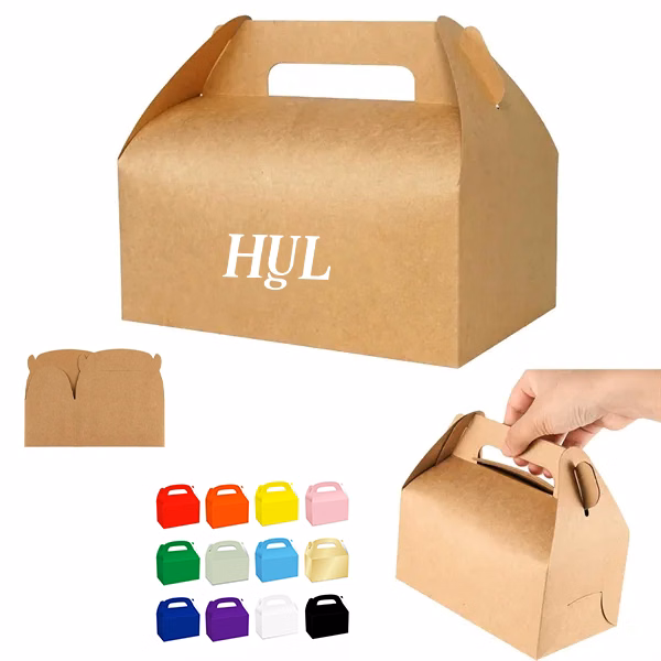 Portable Food Gable Boxes
