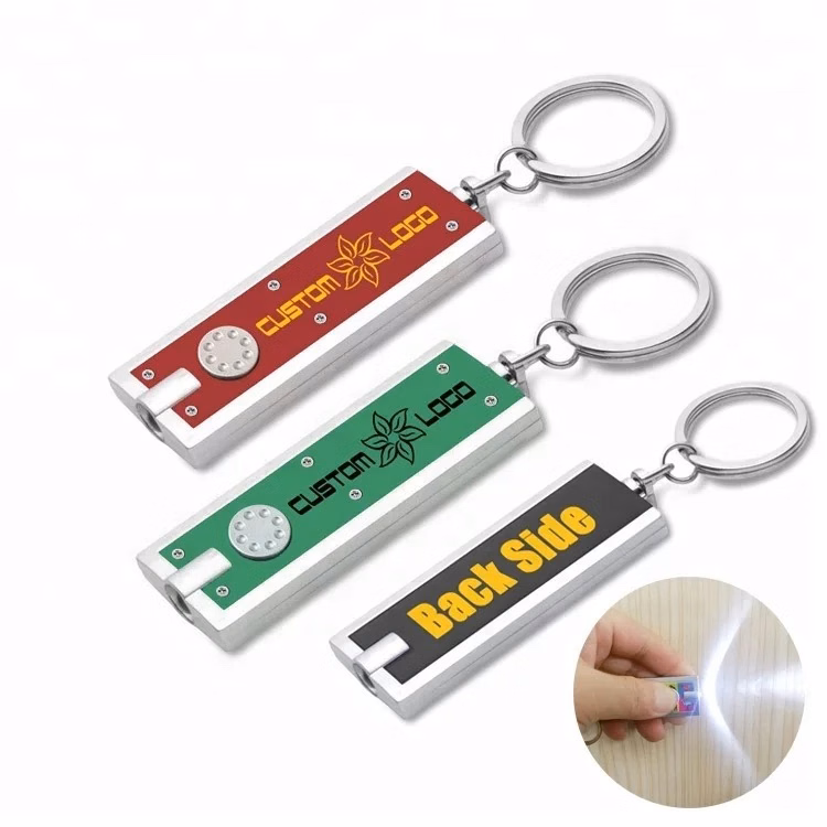 Lighted Key Chains