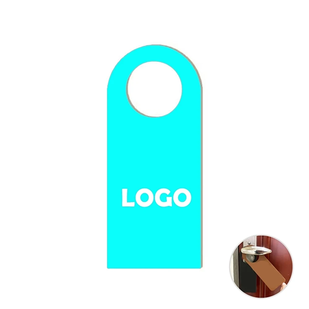PVC Doorplate 1