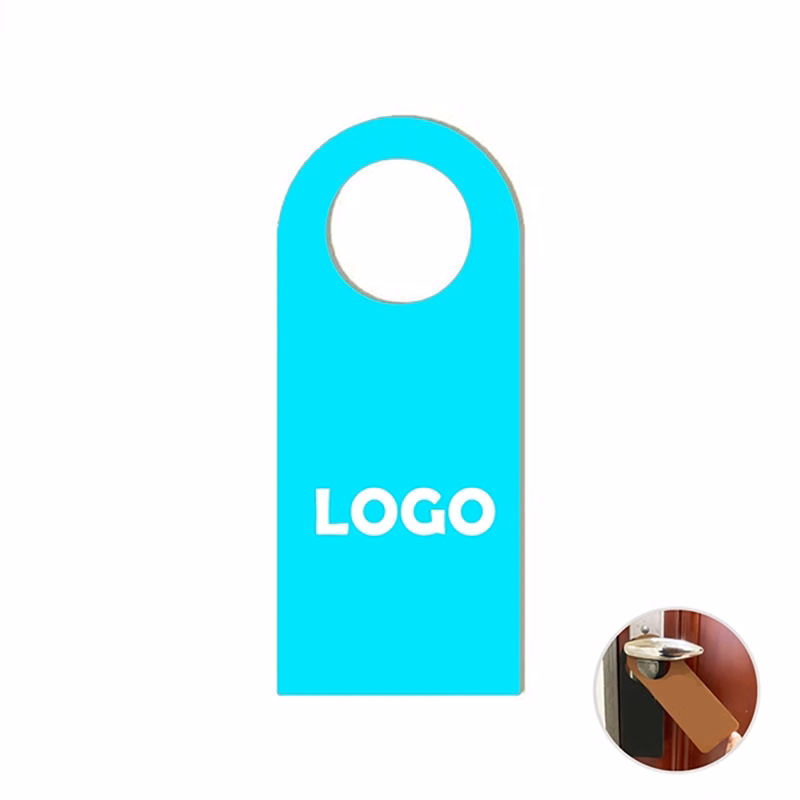 PVC Doorplate