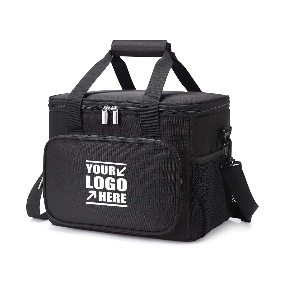 Large Insulated Cooler Bag 1
