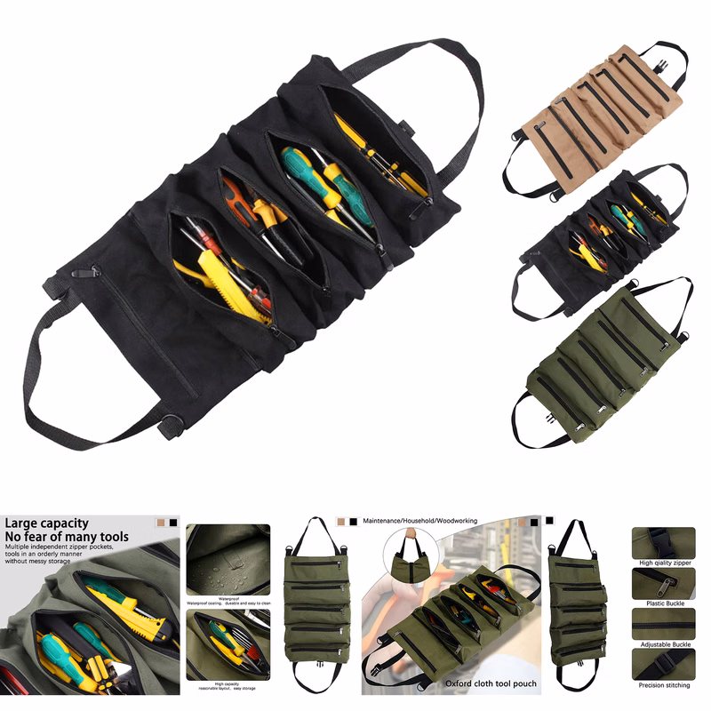 Car Seat Oxford Cloth Storage Bags