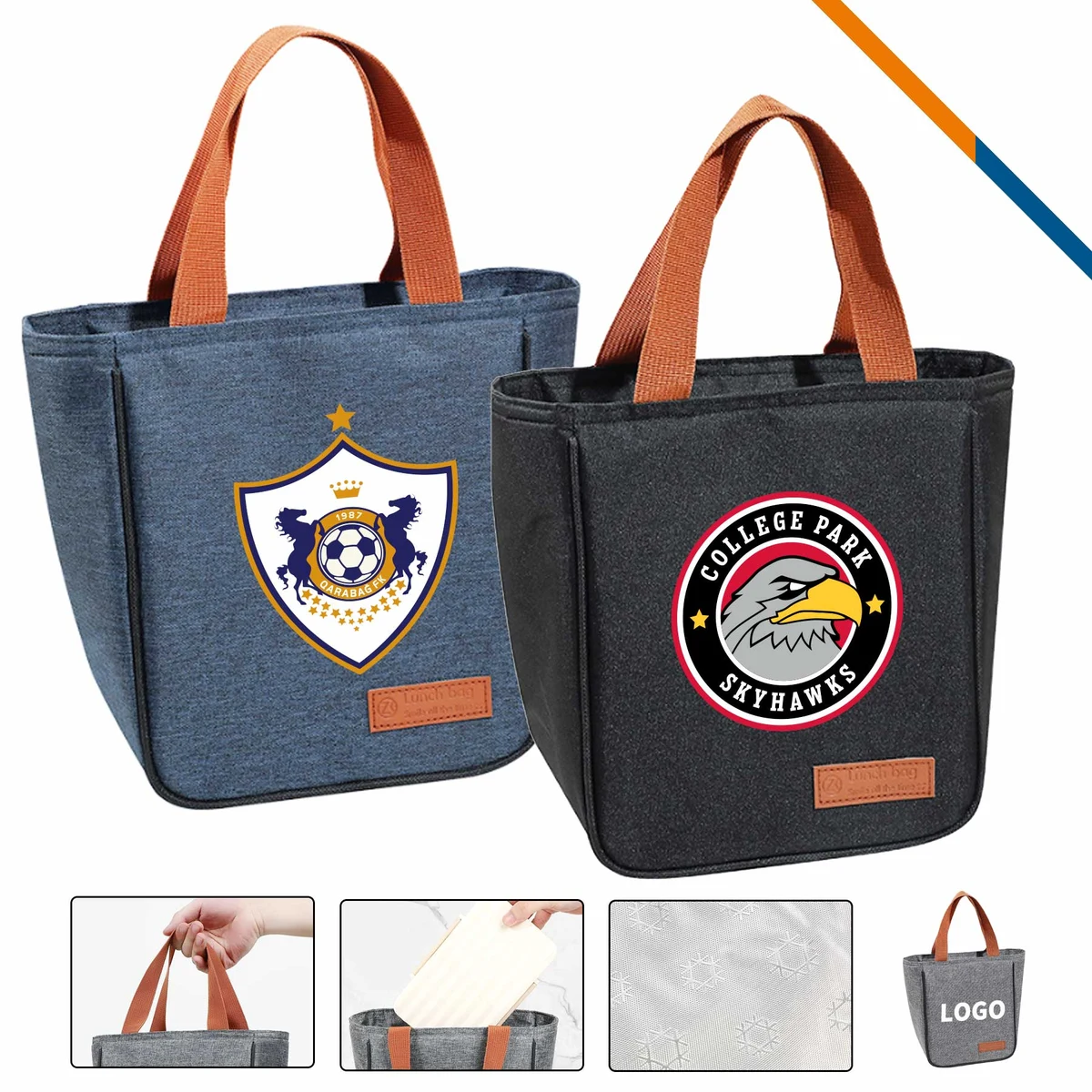 Lomis Insulated Cooler Bag 1