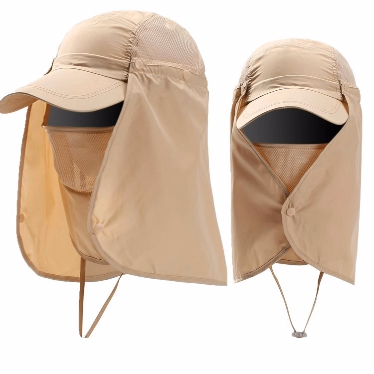 Sun Protection Fishing Hat Cap