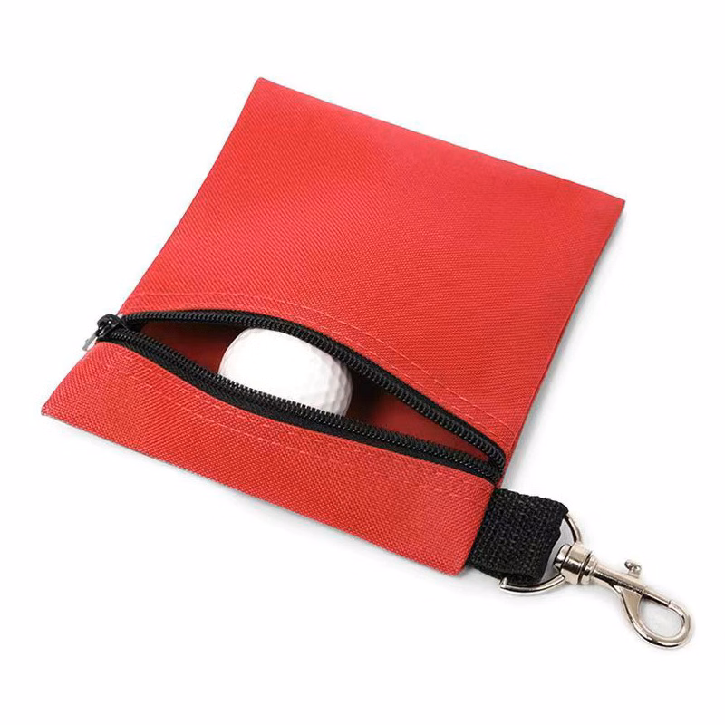 Nylon Golf Ball Storage Bag