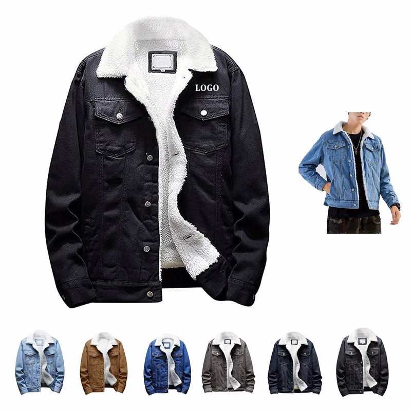 Trucker Jacket Coats
